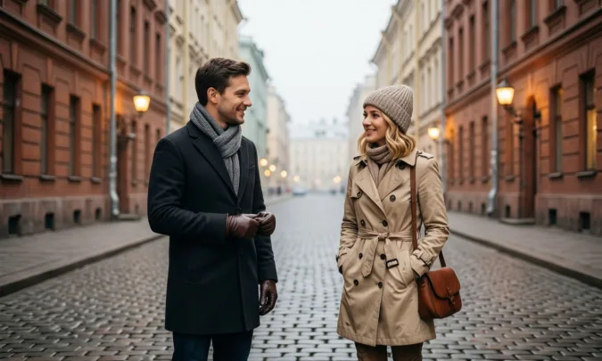 Знакомства 30–40 лет в Санкт-Петербурге — зрелые знакомства СПБ