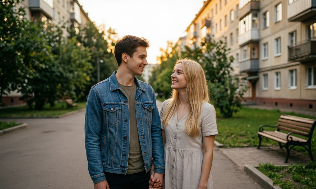 Знакомства в Купчино