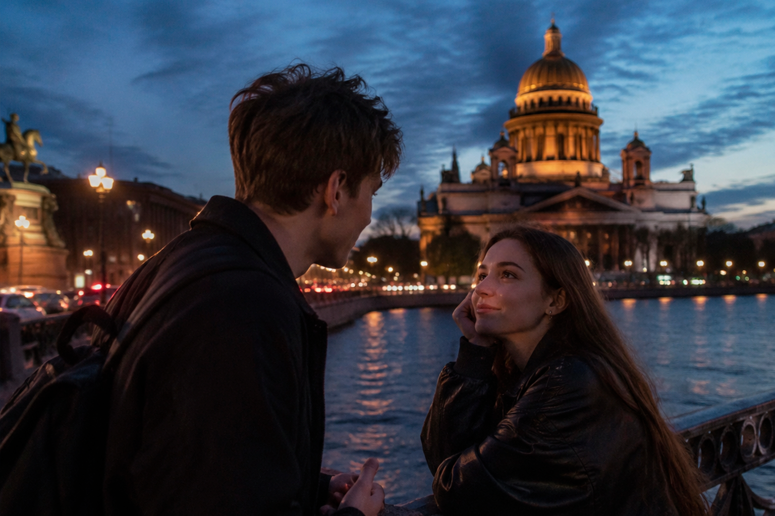 Познакомиться с девушкой в Санкт-Петербурге — анкеты девушек СПБ