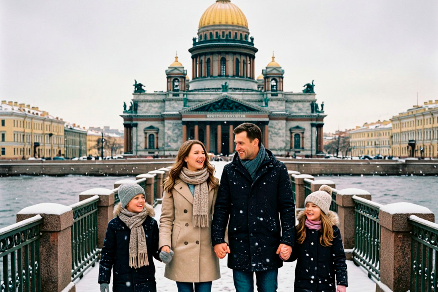 Создать семью в Санкт-Петербурге — знакомства для брака СПБ