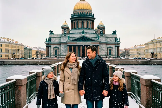 Создать семью в Санкт-Петербурге — знакомства для брака СПБ